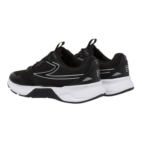 FILA Men's Action Stride Sneaker Black Size 8/9/10/10.5/11/12/13 New - Picture 4 of 7